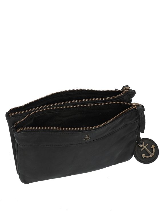 Harbour 2nd Anchor Love Tara Skuldertaske Læder 31 cm