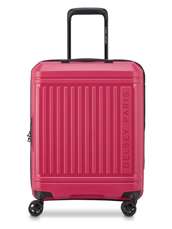 Delsey Paris Lutece Se 4 hjul Kabinetrolley 55 cm med strækfold