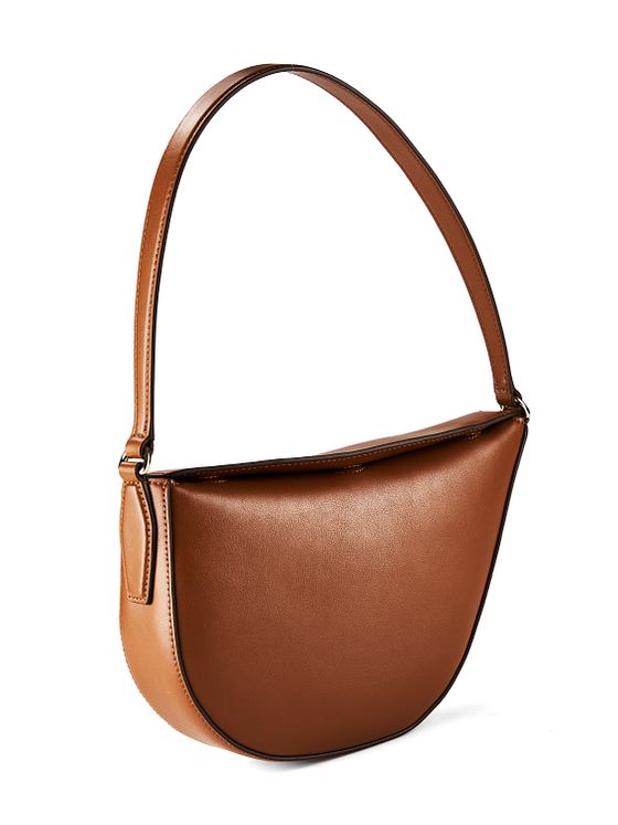 Boss Numah Skuldertaske Læder 26 cm