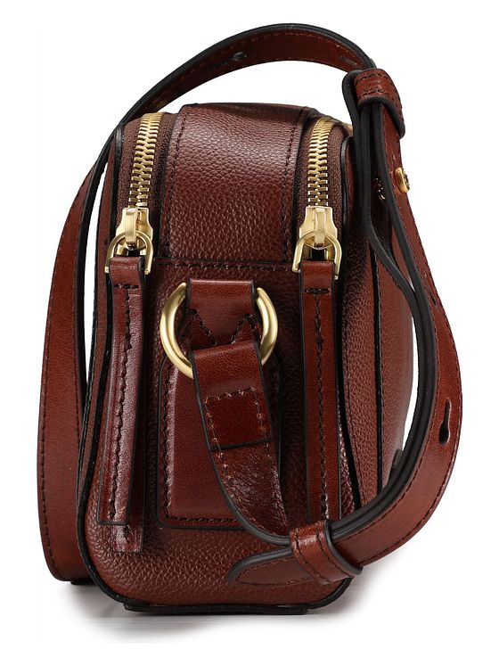 The Bridge Ines Skuldertaske Læder 21 cm