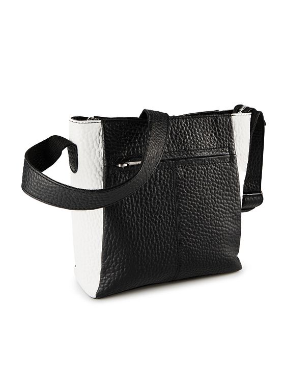 Voi Hirsch Beatrix Skuldertaske Læder 22 cm