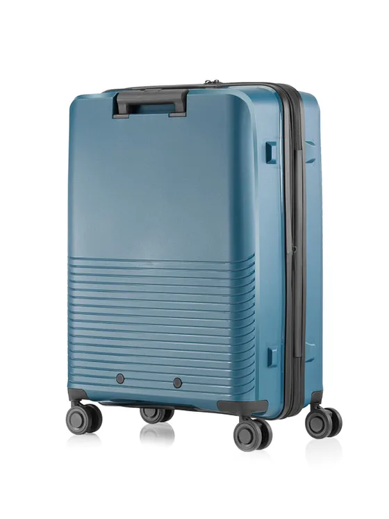 Pack Easy Jet 4-hjulig Resväska M 64 cm med expansionsveck Pack Easy Jet 4-hjulig Resväska M 64 cm med expansionsveck