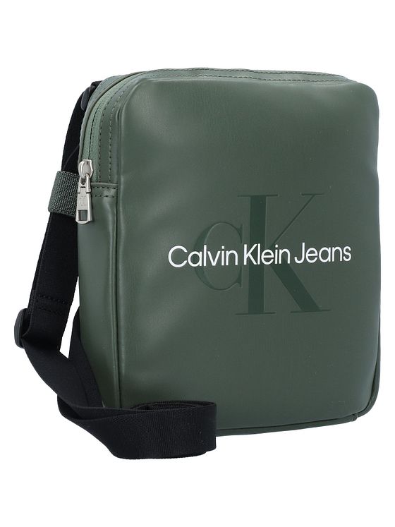 Calvin Klein Jeans Monogram Soft Skuldertaske 19.5 cm