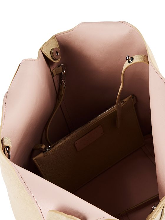 Coccinelle C-Easy Skuldertaske Læder 34 cm Coccinelle C-Easy Skuldertaske Læder 34 cm