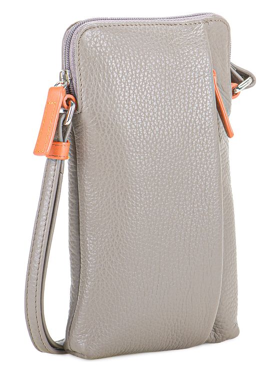 Mywalit Mobiltelefontaske i læder 12 cm