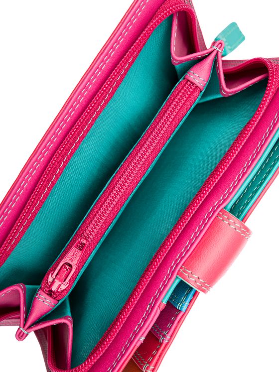 Mywalit Medium Snap Wallet Læderpung 13 cm