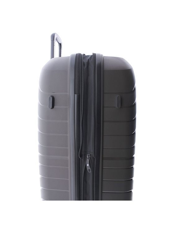 Gladiator 3400 4 hjul Trolley 76 cm med strækfold