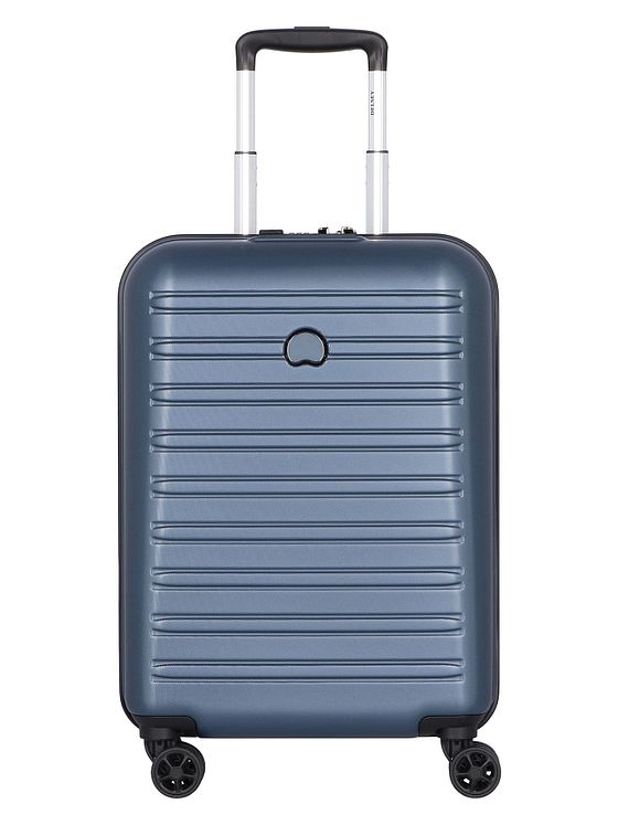 Delsey Paris Segur 2.0 4-hjulet kabinevogn 55 cm Delsey Paris Segur 2.0 4-hjulet kabinevogn 55 cm
