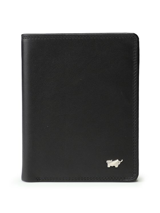 Braun Büffel Golf 3.0 Pung RFID-beskyttelse Læder 9.5 cm Braun Büffel Golf 3.0 Pung RFID-beskyttelse Læder 9.5 cm