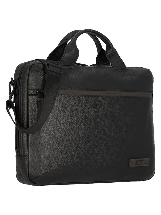 Jost Stockholm dokumentmappe 37 cm rum til bærbar computer Jost Stockholm dokumentmappe 37 cm rum til bærbar computer