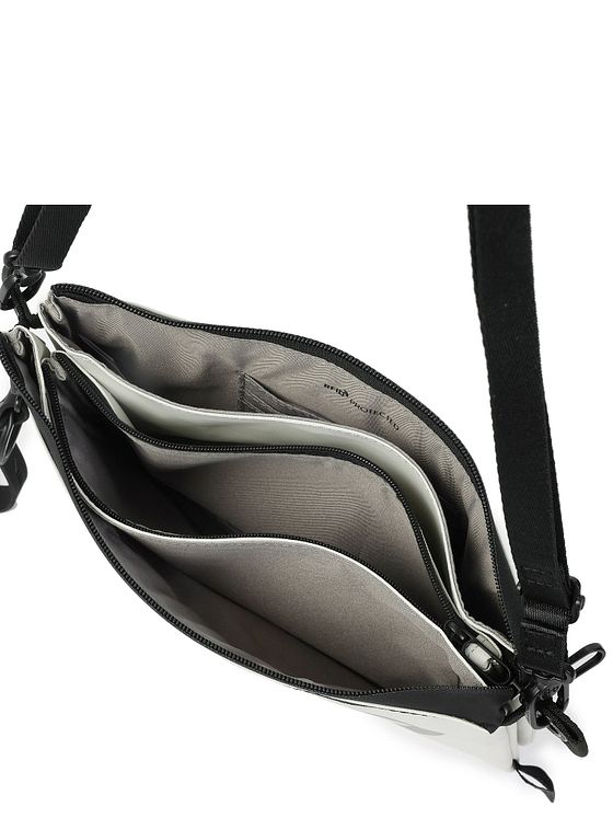 Hedgren Uni Ichi M Skuldertaske RFID-beskyttelse 24 cm