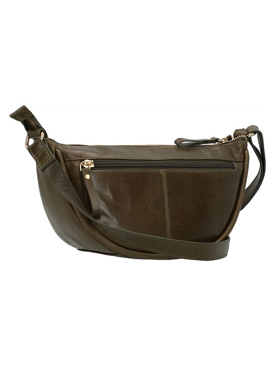 Burkely Vintage Veda Skuldertaske Læder 27 cm