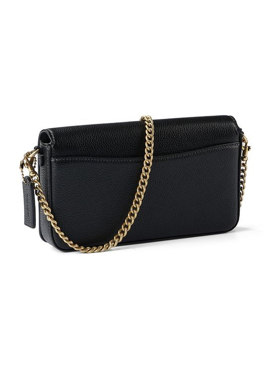 COACH Mila Skuldertaske Læder 20 cm