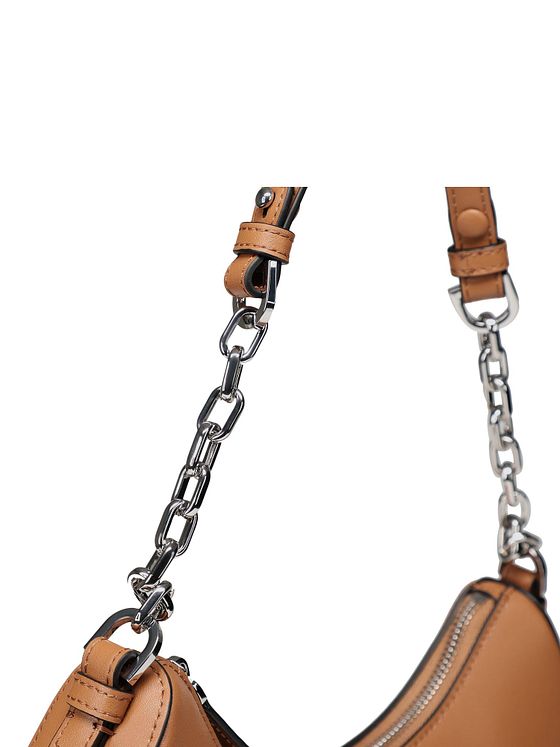 Karl Lagerfeld Autograph Skuldertaske Læder 28 cm