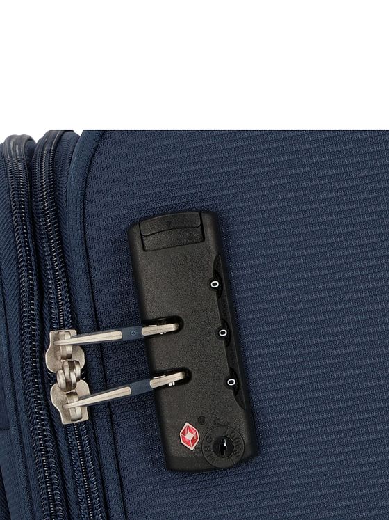 cocoono Monterrey 4 hjul Trolley 58 cm med strækfold