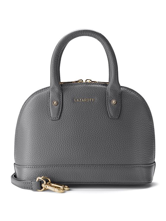 Lazarotti Bologna Leather Håndtaske Læder 24 cm Lazarotti Bologna Leather Håndtaske Læder 24 cm