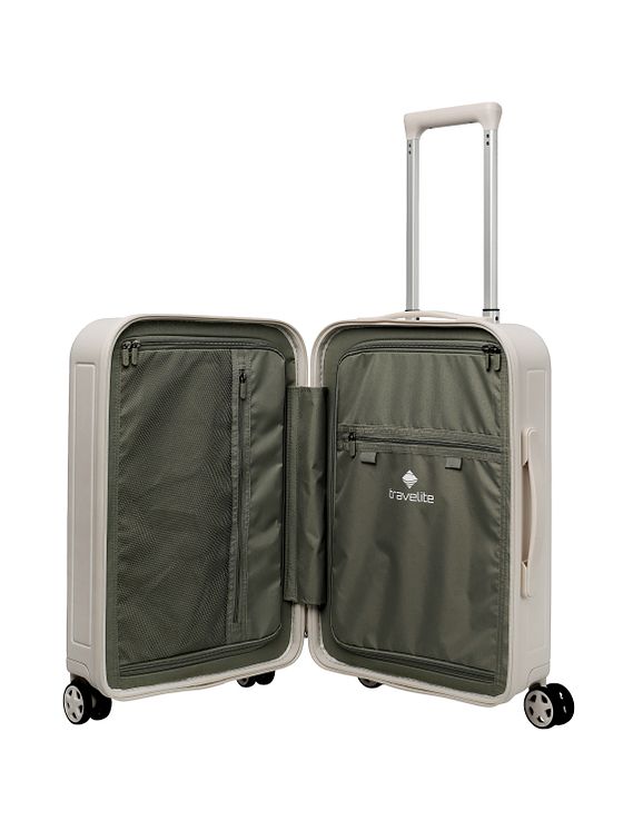 Travelite Panello 4 kolečka Kabinkový kufr 55 cm
