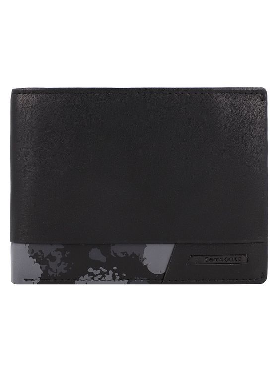 Samsonite Pro-DLX 6 pung RFID læder 13 cm