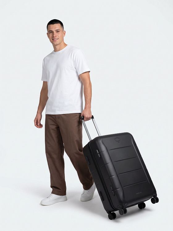 Osprey Ozone 4-pyöräinen vetolaukku 75 cm Osprey Ozone 4-pyöräinen vetolaukku 75 cm