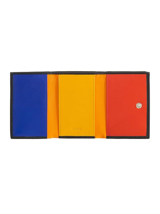 DuDu Pung i læder 10 cm