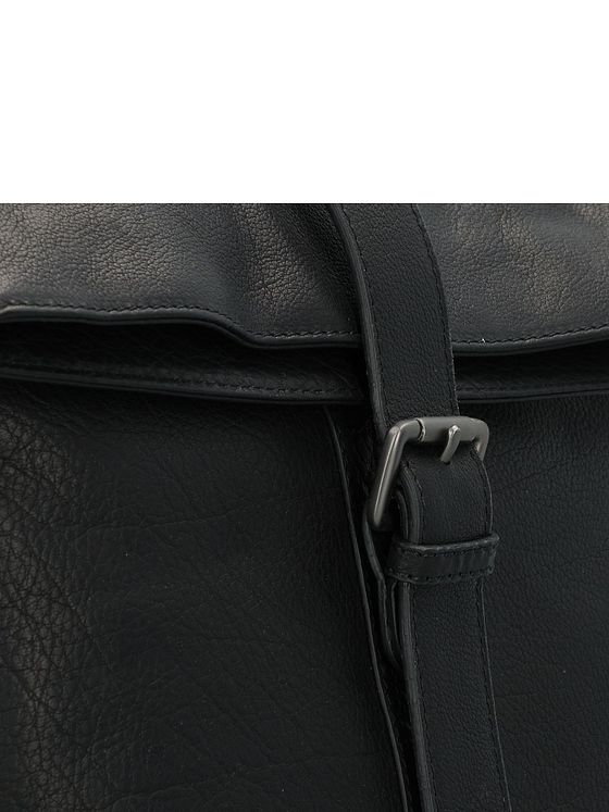 Jack Kinsky Porto Daypack Læder 37 cm Laptoprum