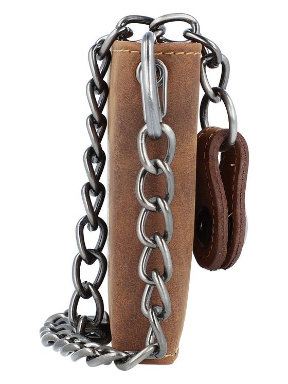 Greenburry Vintage pung i læder 12 cm Greenburry Vintage pung i læder 12 cm