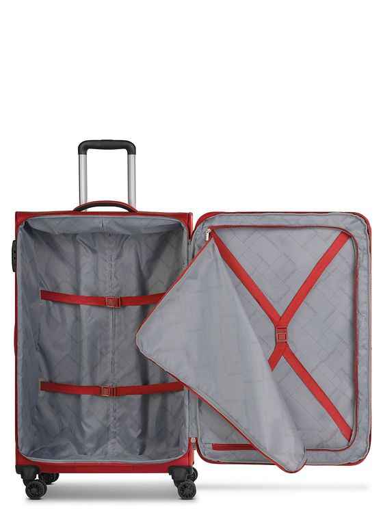 Worldpack Chicago 4 hjul Trolley L 78 cm med strækfold