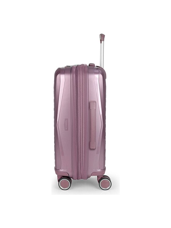Gabol Queens 4 hjul Kabinetrolley S 54 cm med strækfold Gabol Queens 4 hjul Kabinetrolley S 54 cm med strækfold