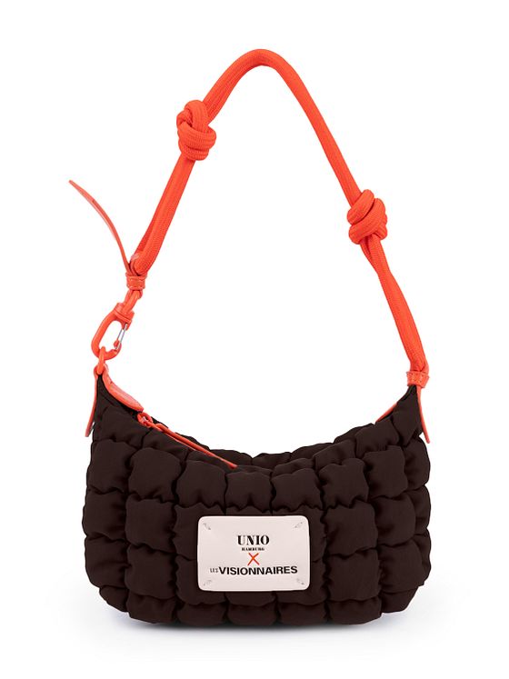 LES VISIONNAIRES Unio Little Sophie Bolsa de hombro 24 cm LES VISIONNAIRES Unio Little Sophie Bolsa de hombro 24 cm