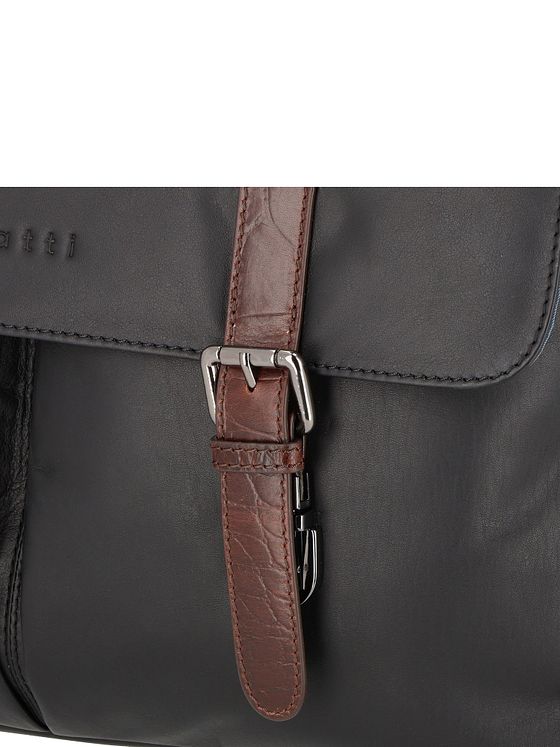 bugatti Corso DeLuxe Dokumenttaske Læder 39 cm Laptoprum