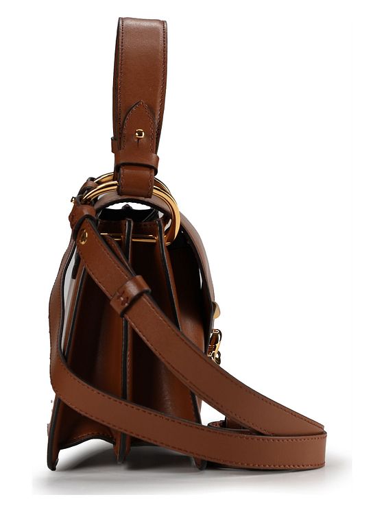 Coccinelle C-Me Skuldertaske Læder 24 cm