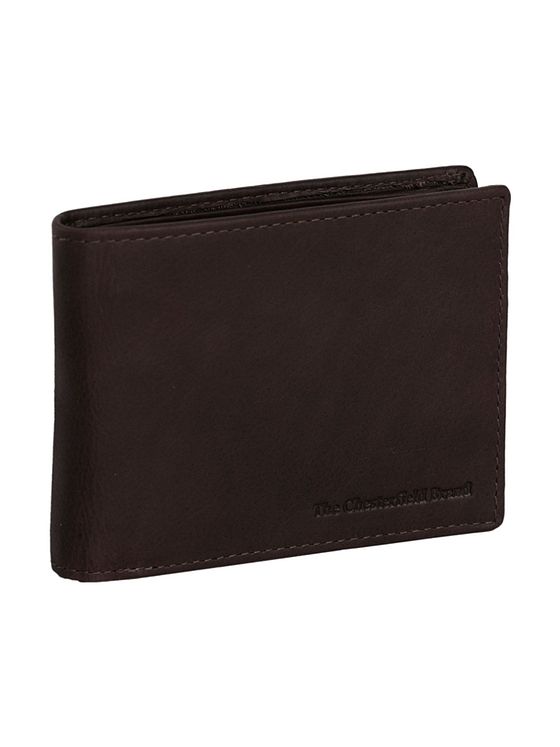 The Chesterfield Brand Walid Pung RFID-beskyttelse Læder 12 cm