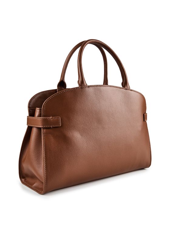 Coccinelle Sabine Bolso Piel natural 34 cm