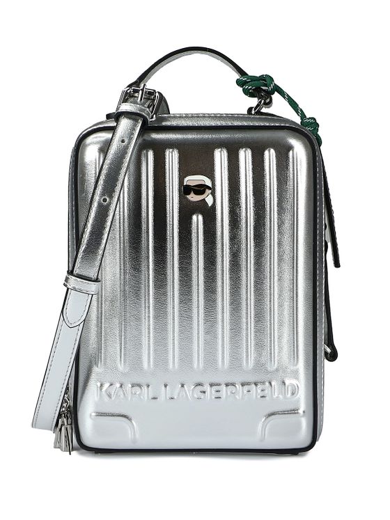 Karl Lagerfeld Ikon Mini Bag håndtaske 14 cm