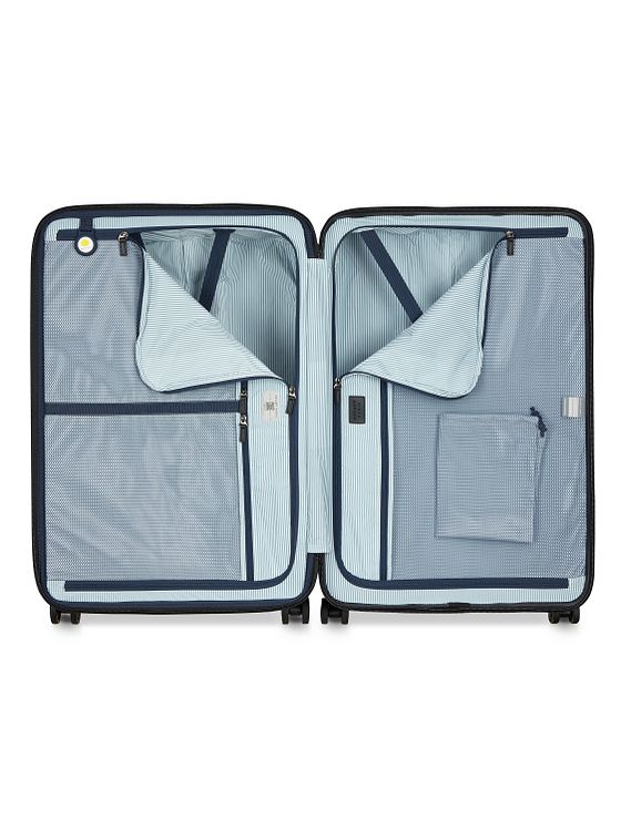 Delsey Paris Cadence 4 kolečka Vozík 76 cm s roztažitelným záhybem