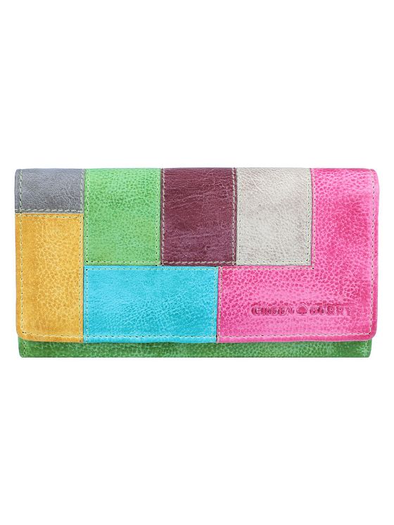 Greenburry Candy-Shop lompakko nahka 18 cm