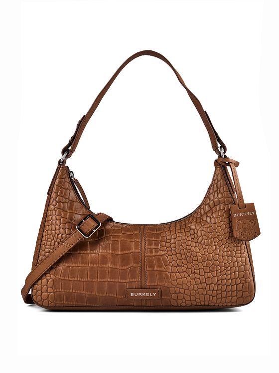 Burkely Cool Colbie Bolsa de hombro Piel natural 33 cm Burkely Cool Colbie Bolsa de hombro Piel natural 33 cm