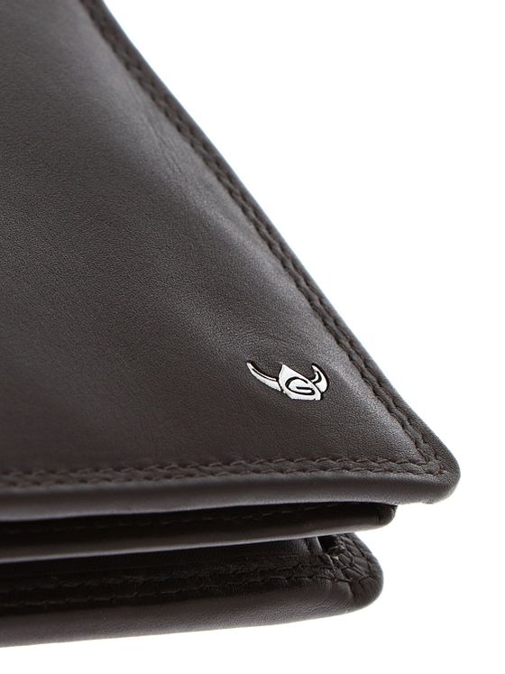 Golden Head Polo Pung RFID-beskyttelse Læder 12 cm