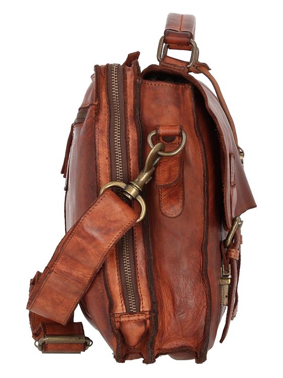 Harbour 2nd Cool Casual Bodil dokumentmappe læder 35 cm laptoprum