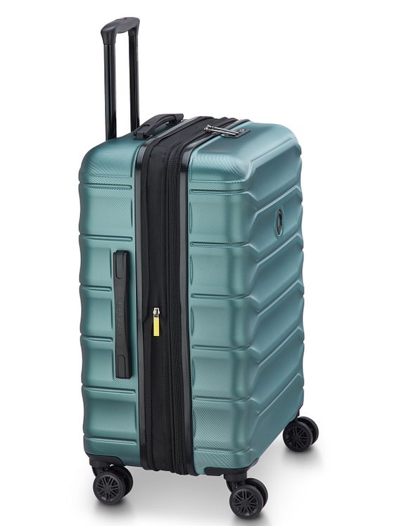 Delsey Paris Meteor 4-pyöräinen Lentolaukku 68 cm Laajennettava