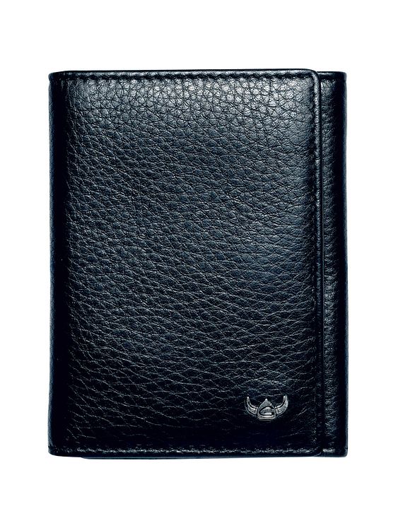 Golden Head Capri Pung RFID-beskyttelse Læder 8 cm Golden Head Capri Pung RFID-beskyttelse Læder 8 cm