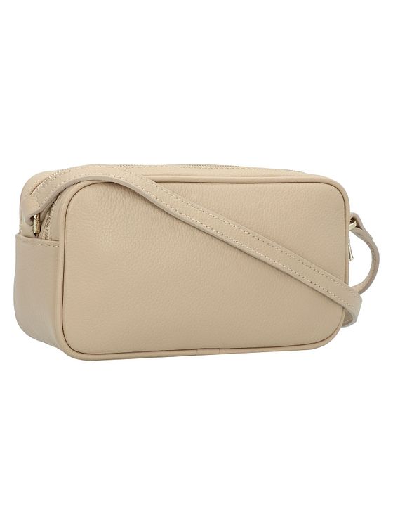 Patrizia Pepe Skuldertaske Læder 21.5 cm