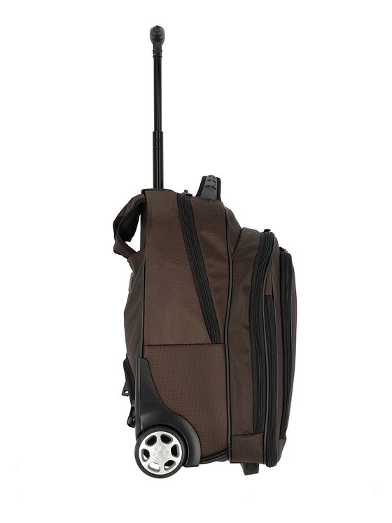 Dermata 2 hjul Rygsæk-trolley 47.5 cm Laptoprum