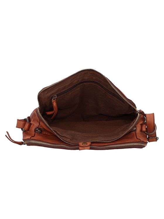 Harold's Submarine Skuldertaske Læder 28 cm