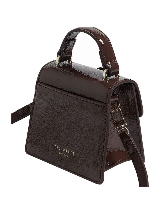 Ted Baker Rouset Mini Bag håndtaske Læder 12 cm Ted Baker Rouset Mini Bag håndtaske Læder 12 cm