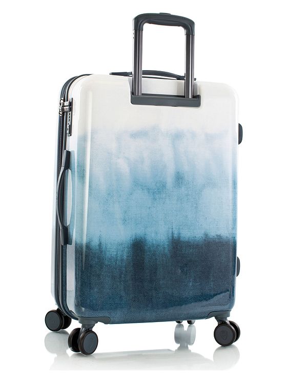 Heys Black Camo 4 hjul Trolley M 66 cm med strækfold