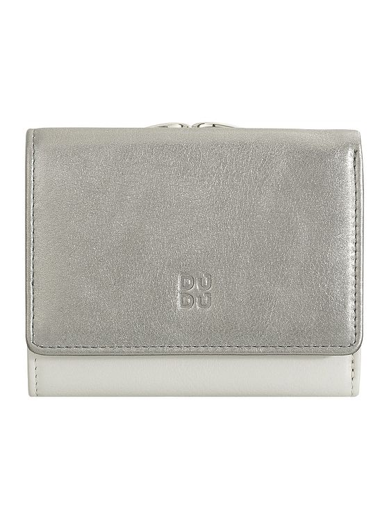 DuDu Corsica Pung RFID-beskyttelse Læder 11 cm