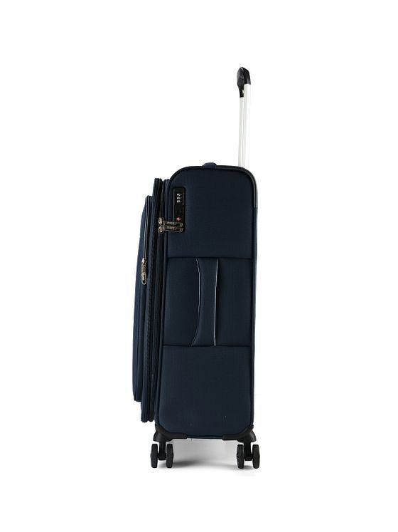 American Tourister Cloudrider 4 hjul Trolley M 67 cm med strækfold