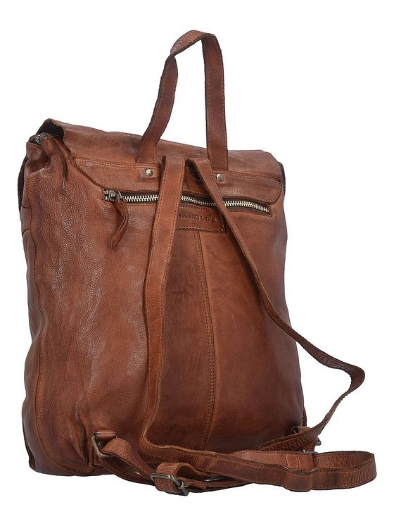 Harold's Submarine-rygsæk i læder 33 cm