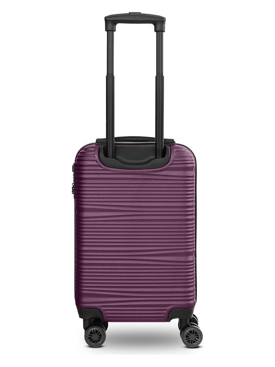 Redolz Essentials 16 CABIN 4-hjulet kabinevogn 55 cm slank